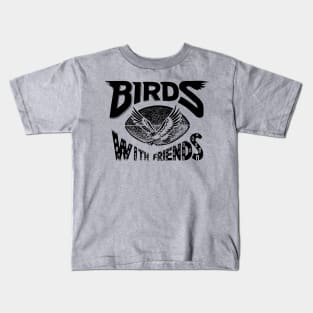 BwF New Logo (transparent) Kids T-Shirt